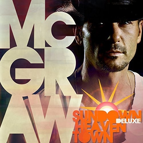 Tim McGraw: Sundown Heaven Town \ LP