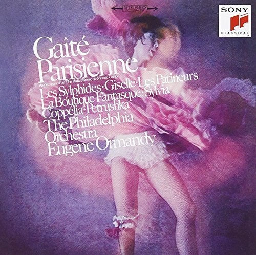 Eugene Ormandy: Ballet Masterpieces \ CD