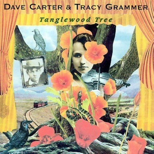 Dave Carter: Tanglewood Tree \ CD