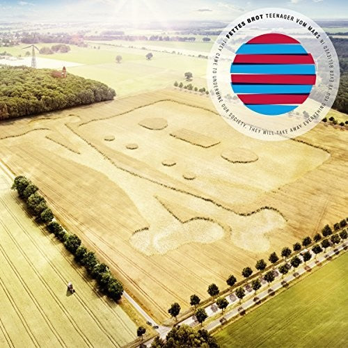 Fettes Brot: Teenager Vom Mars \ LP