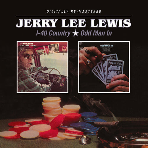 Jerry Lee Lewis: I-40 Country /Odd Man in \ CD