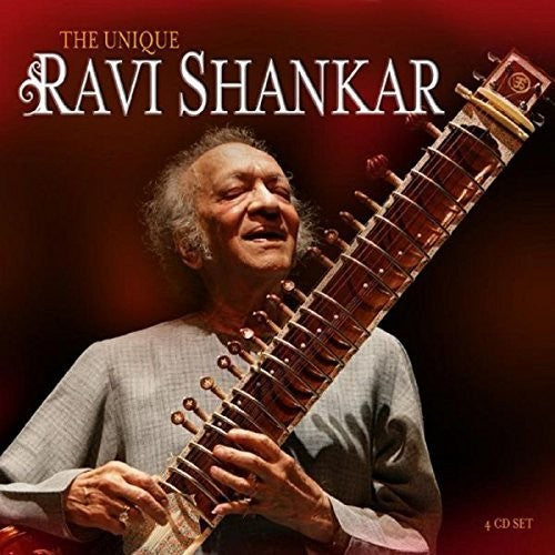 Ravi Shankar: Unique Ravi Shankar \ CD