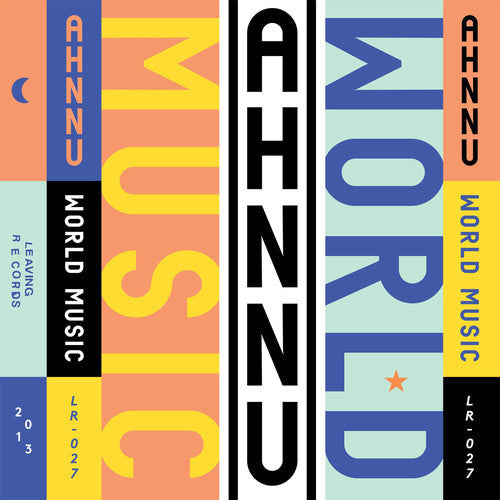 Ahnnu: World Music / Perception \ LP