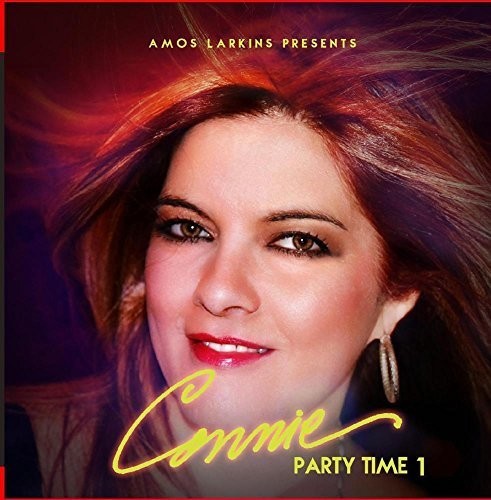 Connie: Amos Larkins Presents Party Time 1 \ CD