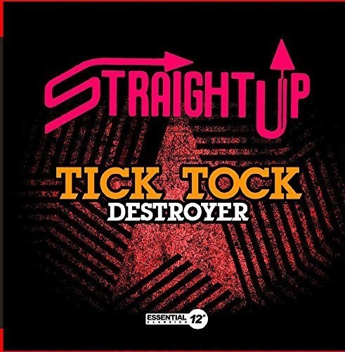 Tick Tock: Destroyer \ CD