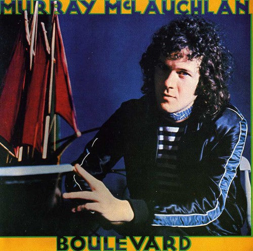 Murray McLauchlan: Boulevard \ CD