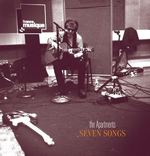 The Apartments: Seven Songs \ CD