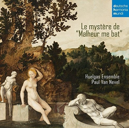Huelgas Ensemble: Le Mystere de Malheur \ CD