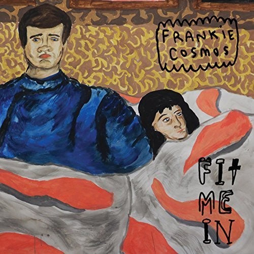 Frankie Cosmos- Fit Me in - VINYL