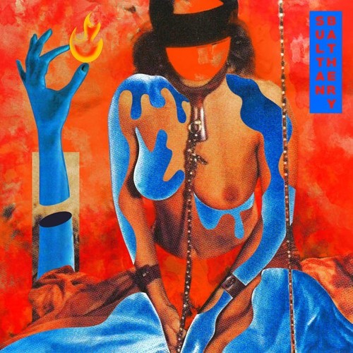Sultan Bathery- Right on / Anthropomorph - VINYL