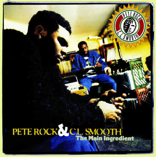Pete Rock / Cl Smooth: Main Ingredient \ LP