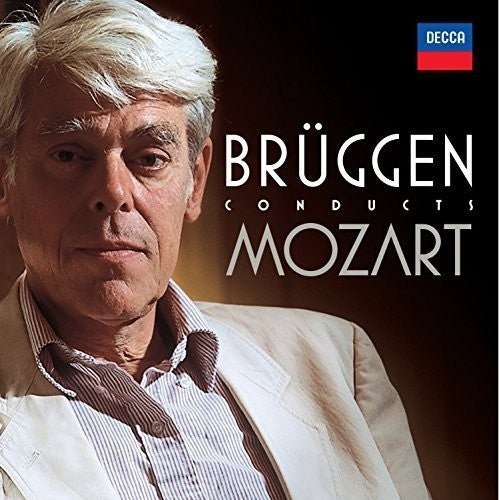 Mozart / Bruggen, Franz: Bruggen Conducts Mozart \ CD