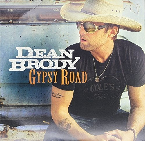 Dean Brody: Gypsy Road(Lp) \ LP