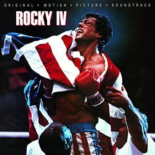 ROCKY IV (Original Motion Picture Soundtrack) - VINYL