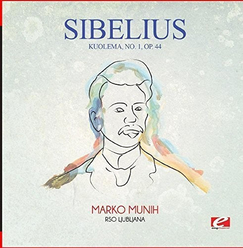 Sibelius: Kuolema Op. 44 No. 1: I. Valse Triste \ CD