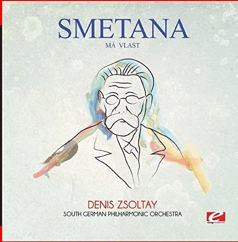 Smetana: Ma Vlast \ CD