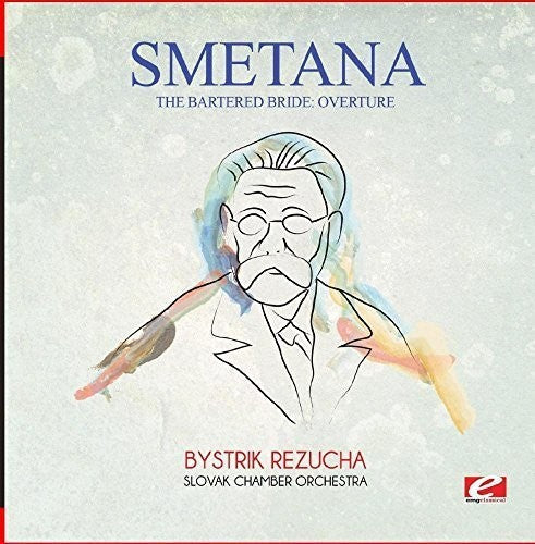 Smetana: Bartered Bride: Overture \ CD