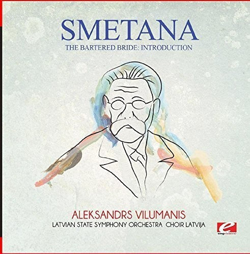Smetana: Bartered Bride: Introduction \ CD