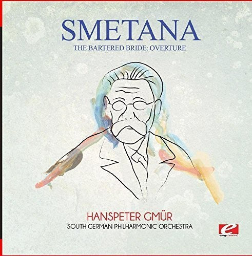 Smetana: Bartered Bride: Overture \ CD