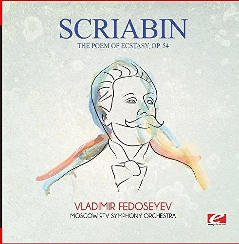 Scriabin: Poem of Ecstasy Op. 54 \ CD