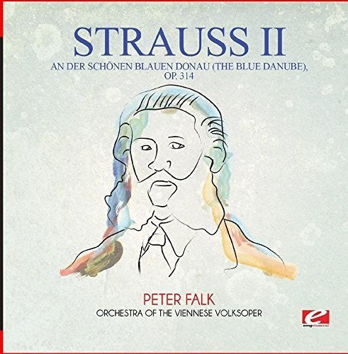 Strauss: An Der Schonen Blauen Donau (The Blue Danube) Op. \ CD