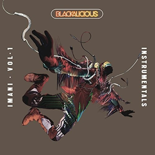 Blackalicious: Imani, Vol. 1 Instrumentals \ LP