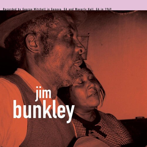 Jim Bunkley: George Mitchell Collection \ LP