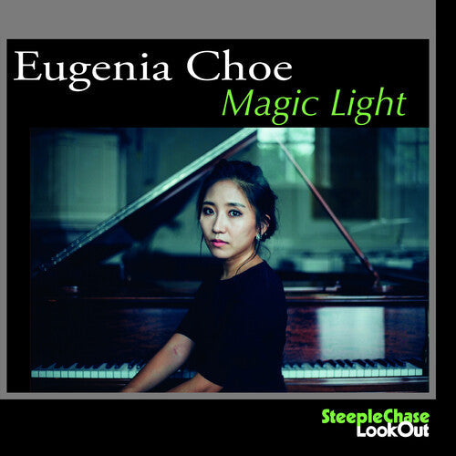 Eugenia Choe: Magic Light - - CD
