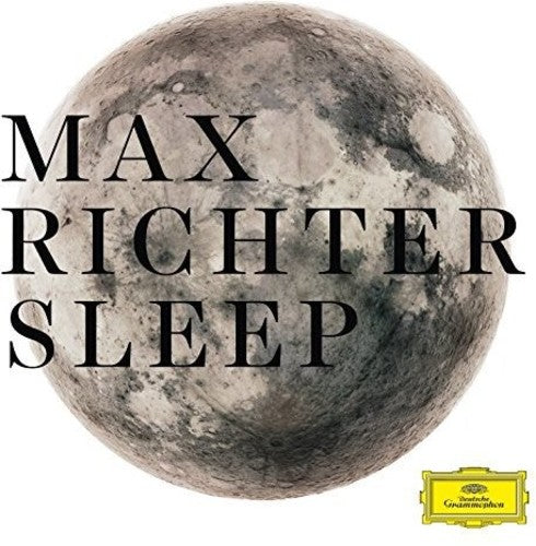 Max Richter: Sleep \ CD