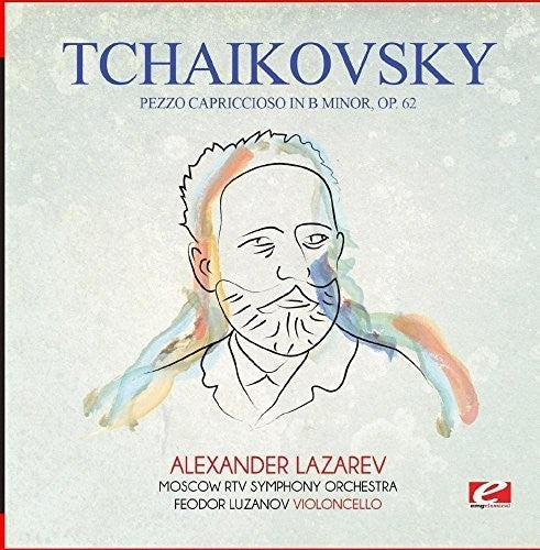 Tchaikovsky: Tchaikovsky: Pezzo Capriccioso in B Minor, Op. 62 \ CD