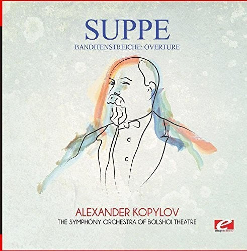 Von Suppe: Suppe: Banditenstreiche: Overture \ CD