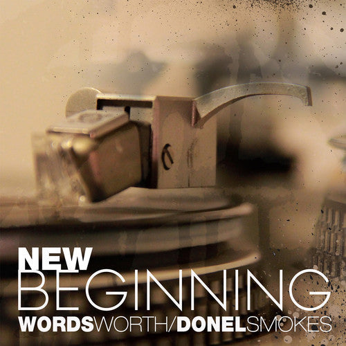 Wordsworth: New Beginning \ LP