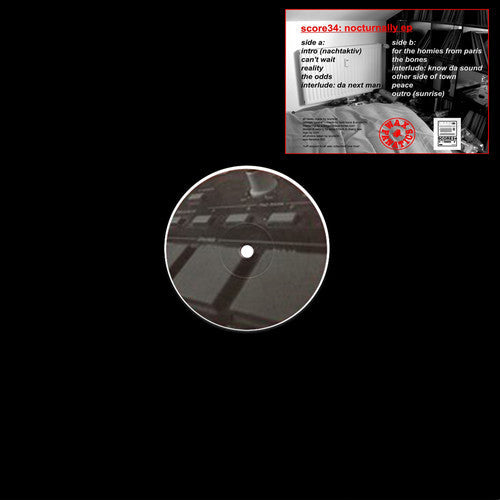 Score34: Nocturnally \ LP