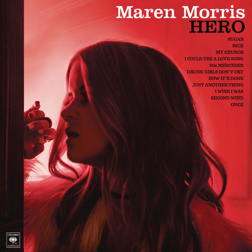 Maren Morris: Hero \ CD