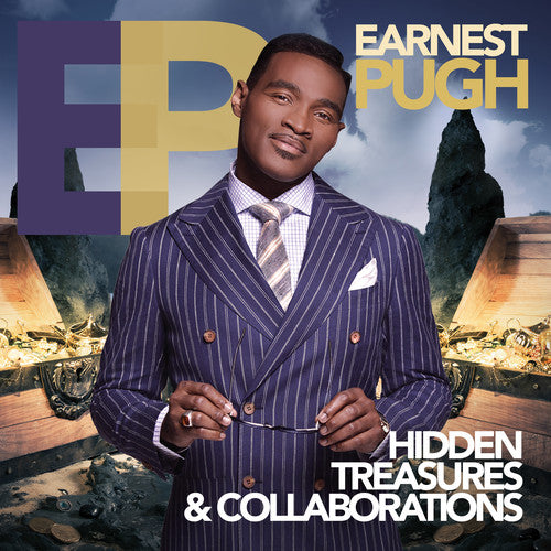 Earnest Pugh: Hidden Treasures & Collaborations \ CD