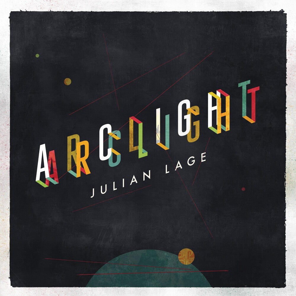 Julian Lage- Arclight - VINYL