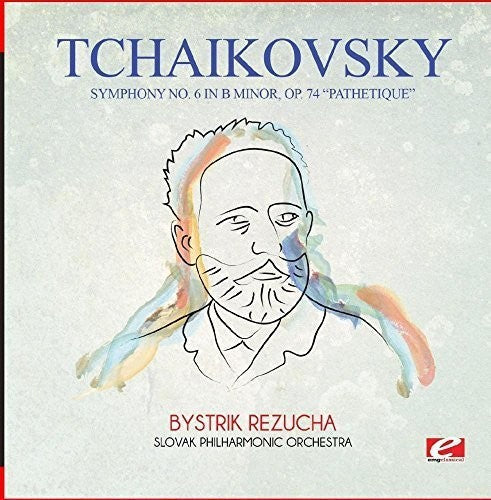 Tchaikovsky: Tchaikovsky: Symphony No. 6 in B Minor, Op. 74 Pathetique \ CD