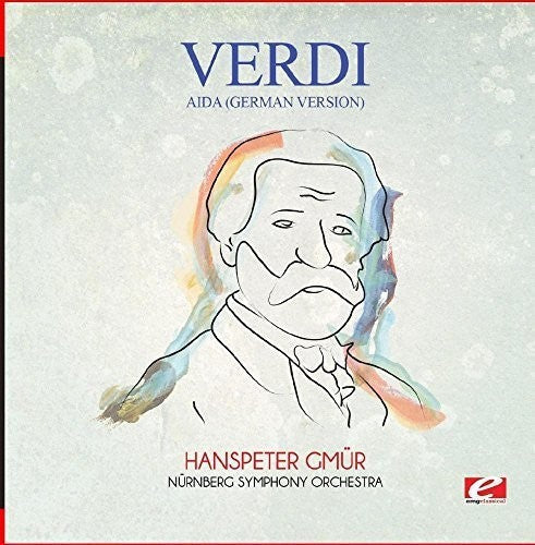 Verdi: Verdi: Aida (German Version) \ CD