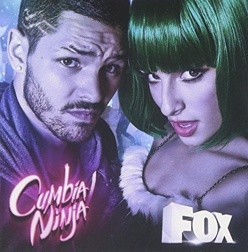 Cumbia Ninja: Cumbia Ninja 3 - CD