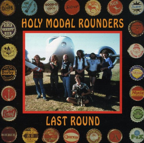 The Holy Modal Rounders: Last Round \ CD