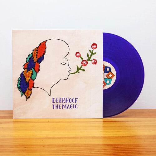 Deerhoof- The Magic - VINYL