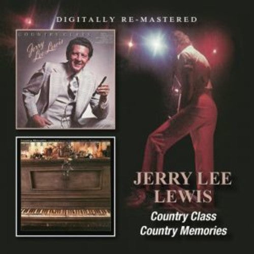 Jerry Lee Lewis: Country Class/Country Memories \ CD
