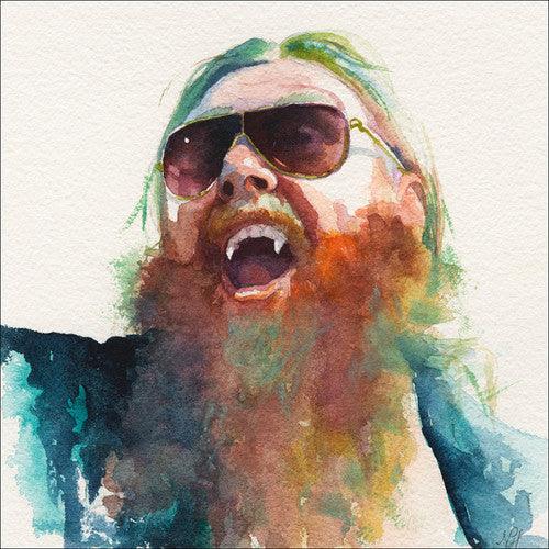 Benji Hughes- Songs in the Key of Animals - VINYL