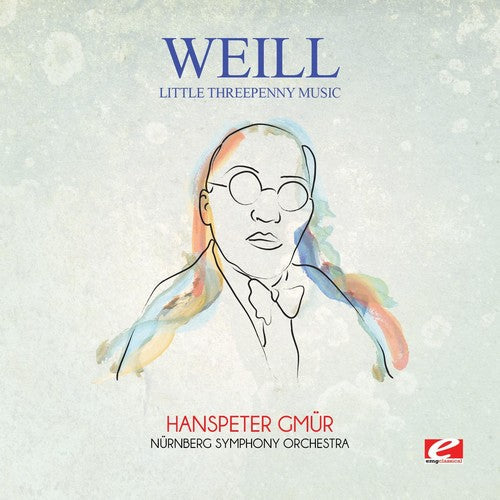 Weill: Weill: Little Threepenny Music \ CD