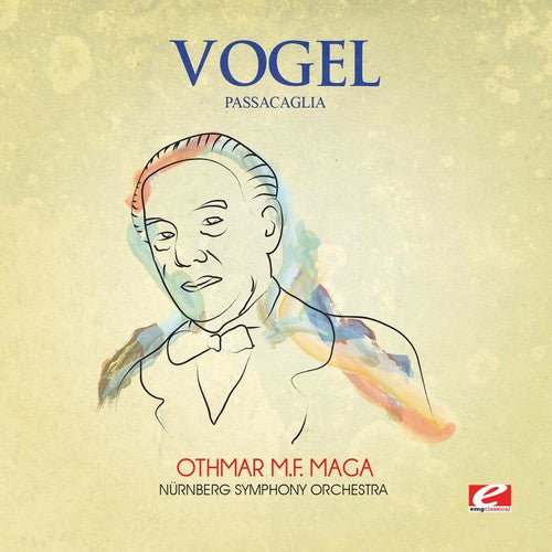Vogel: Vogel: Passacaglia \ CD