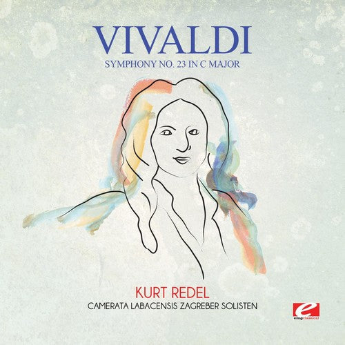 Vivaldi: Vivaldi: Symphony No. 23 in C Major \ CD