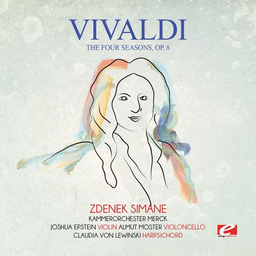 Vivaldi: Vivaldi: The Four Seasons, Op. 8 \ CD