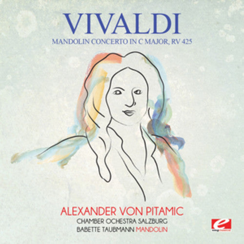 Vivaldi: Vivaldi: Mandolin Concerto in C Major, RV 425 \ CD