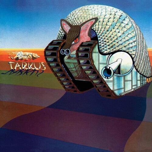 Emerson Lake & Palmer- Tarkus - VINYL