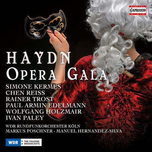 Haydn / Kermes / Wdr Funkhausorchester Koln: Haydn: Opera Gala \ CD
